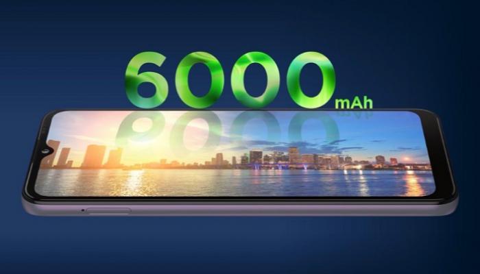 هاتف موتورولا الذكي Moto G10 Power الجديد