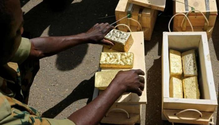 السودان يستعد لاستئناف إنتاج الذهب من جبل عامر
