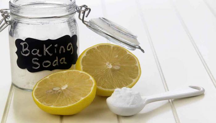 مشروب البيكربوناتو والليمون للتخلص من الوزن الزائد