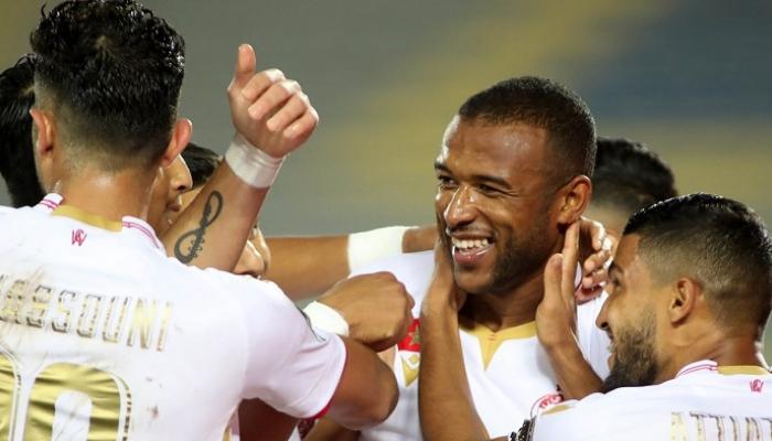 الوداد المغربي تأهل لربع نهائي دوري أبطال أفريقيا