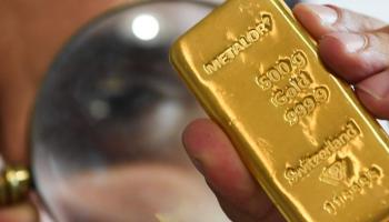 ارتفاع أسعار الذهب 