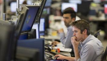 ترقب في بورصات أوروبا لقرار المركزي الأمريكي