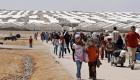 25 % من اللاجئين السوريين بالأردن يعانون انعدام الأمن الغذائي