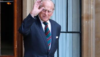  Le prince Philip