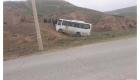 افغانستان | حمله به اتوبوس یک دانشگاه ۸ کشته و زخمی برجای گذاشت
