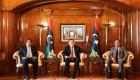 Libya'nın Yeni hükümeti görevi devraldı