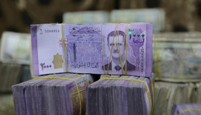 سعر الدولار في سوريا اليوم الأربعاء 17 مارس 2021