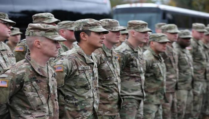 جنود من الجيش الأمريكي في أفغانستان