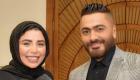 فيديو.. ملكة جمال المحجبات تنهار أمام "سحر" تامر حسني