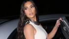 Kim Kardashian, restorana girmeden önce otomobilde Kovid-19 testi yaptırdı!	