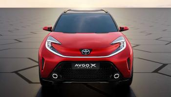  طراز Aygo X Prologue 