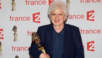 المخرج الفرنسي آلان فرانسون