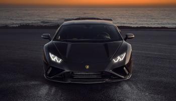لامبورجيني Huracan Evo RWD