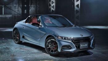 هوندا  S660 MODULO X VERSION Z