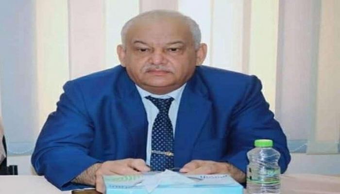 الوزير اليمني الدكتور عبدالناصر الوالي