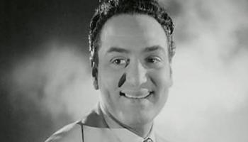 الفنان الراحل محمد فوزي