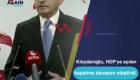 Kılıçdaroğlu, HDP'ye açılan kapatma davasını eleştirdi