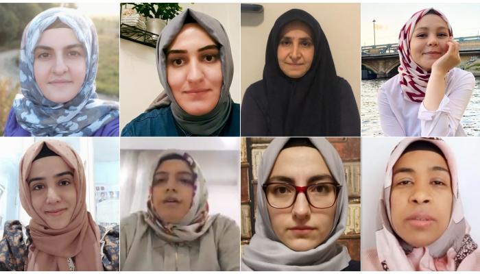 تركيات كشفن عن وقائع التفتيش العاري
