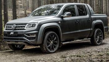 شاحنة فولكسفاجن Amarok