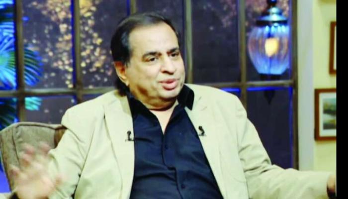 المخرج المصري رائد لبيب