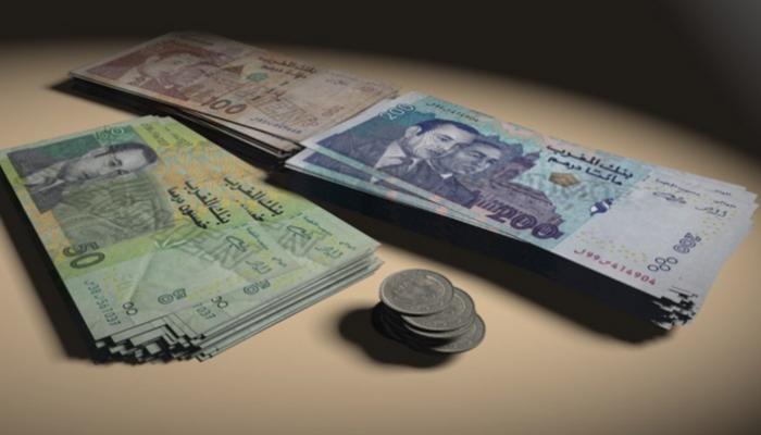 العملات العربية تتراجع امام الدرهم المغربي