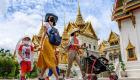 تايلاند تنقلب على قيود الإغلاق لتنشيط السياحة.. "عذرا كورونا"