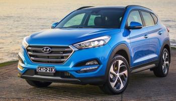  Hyundai Tucson