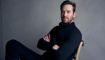 الممثل الأمريكي أرمي هامر