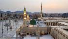 السعودية تعلن خطة المسجد النبوي في رمضان.. المواعيد وعدد المصلين