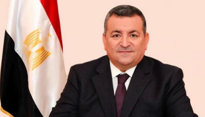 أسامة هيكل وزير الدولة للإعلام في مصر