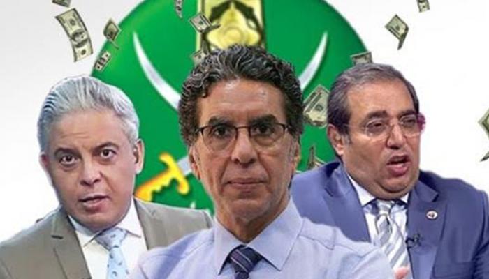 تخبط داخل قنوات الإخوان بتركيا