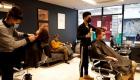 France : Les salons de coiffure resteront ouverts malgré le nouveau confinement