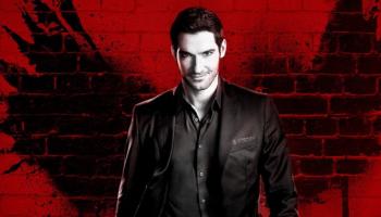 ملصق مسلسل "لوسيفر" على نتفليكس