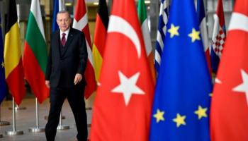 الرئيس التركي رجب طيب أردوغان - أرشيفية