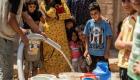 "حرب المياه"..  تركيا تضرب شمال سوريا بـ"العطش والظلام"