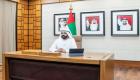 محمد بن راشد عن "الجواز اللوجستي": دبي قدرها أن تربط العالم