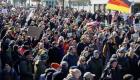 Allemagne : heurts entre la police et des opposants aux mesures contre le Covid