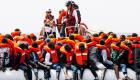 Méditerranée : 106 migrants dont 67 mineurs sont secourus au large de la Libye