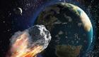 عبور یک سیارک از کنار زمین در اولین روز قرن 15