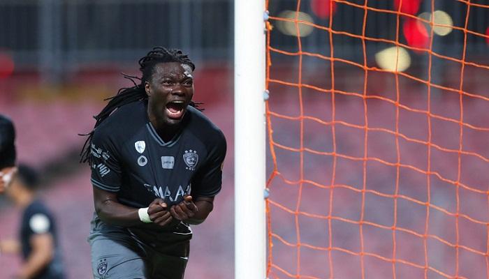 الفرنسي بافيتيمبي جوميز مهاجم الهلال