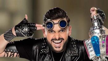 الفنان رامز جلال