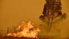 دراسة: دخان حرائق أستراليا يوازي الكميات المنبعثة من ثوران بركان