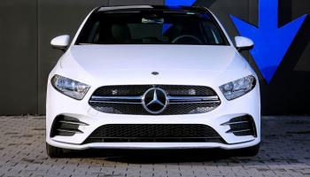 مرسيدس AMG A 35 4Matic