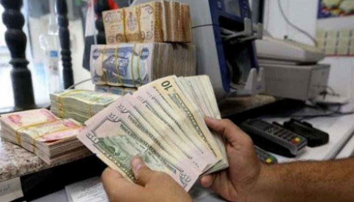 سعر الدولار في العراق اليوم الأحد