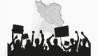 اینفوگرافیک | ایران در سال ۹۹؛ ثبت ۲۳۸۷۳ تجمع اعتراضی و ۷۱۳۴ اعتصاب