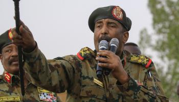 رئيس مجلس السيادة الانتقالي، القائد العام للجيش السوداني، الفريق أول ركن عبدالفتاح البرهان