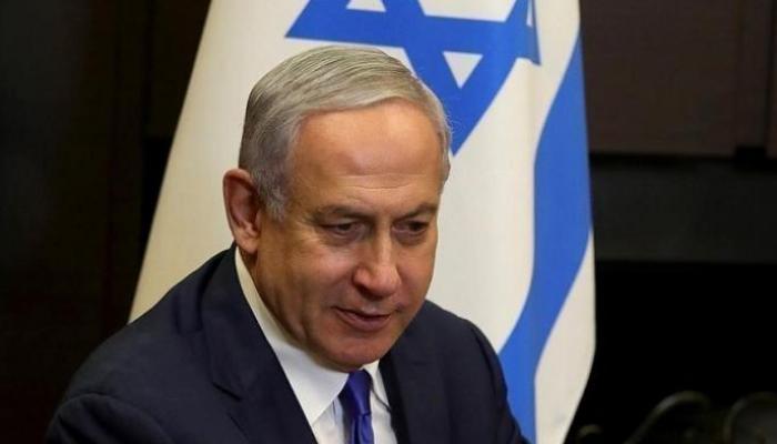 رئيس الوزراء الإسرائيلي بنيامين نتياهو