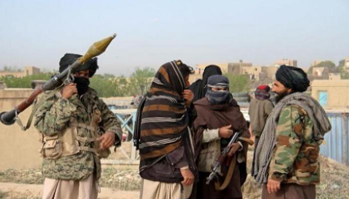 عناصر من حركة طالبان الأفغانية - أرشيفية