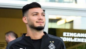رامي بن سبعيني ظهير بروسيا مونشنجلادباخ