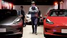 Un duel entre Pékin et Elon Musk sur la voiture électrique Tesla